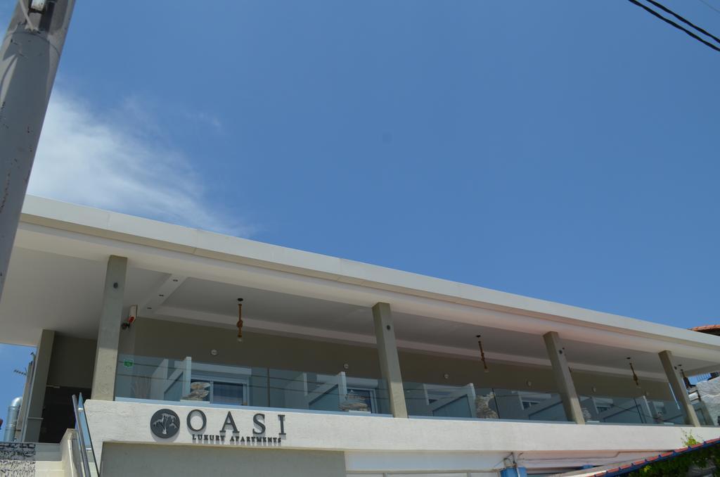 Oasi Luxury Apartments Glífa المظهر الخارجي الصورة