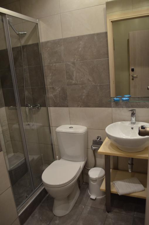 Oasi Luxury Apartments Glífa المظهر الخارجي الصورة