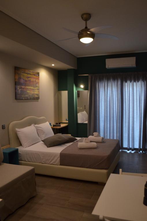 Oasi Luxury Apartments Glífa المظهر الخارجي الصورة