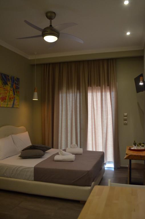 Oasi Luxury Apartments Glífa المظهر الخارجي الصورة