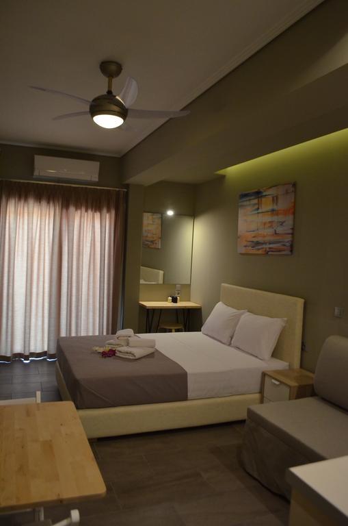 Oasi Luxury Apartments Glífa المظهر الخارجي الصورة